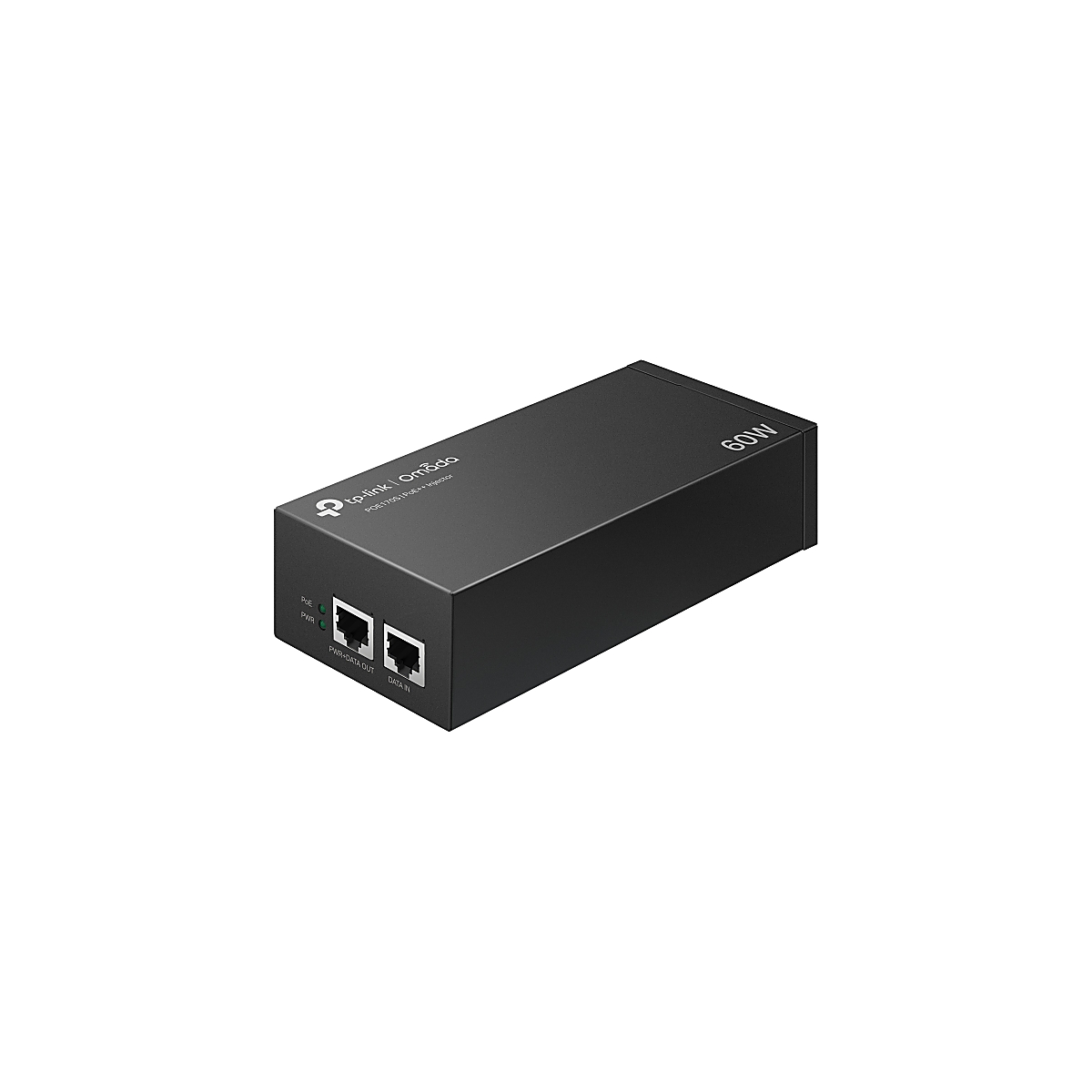 Inyector PoE++ TP-Link Omada POE170S Gigabit de 60W